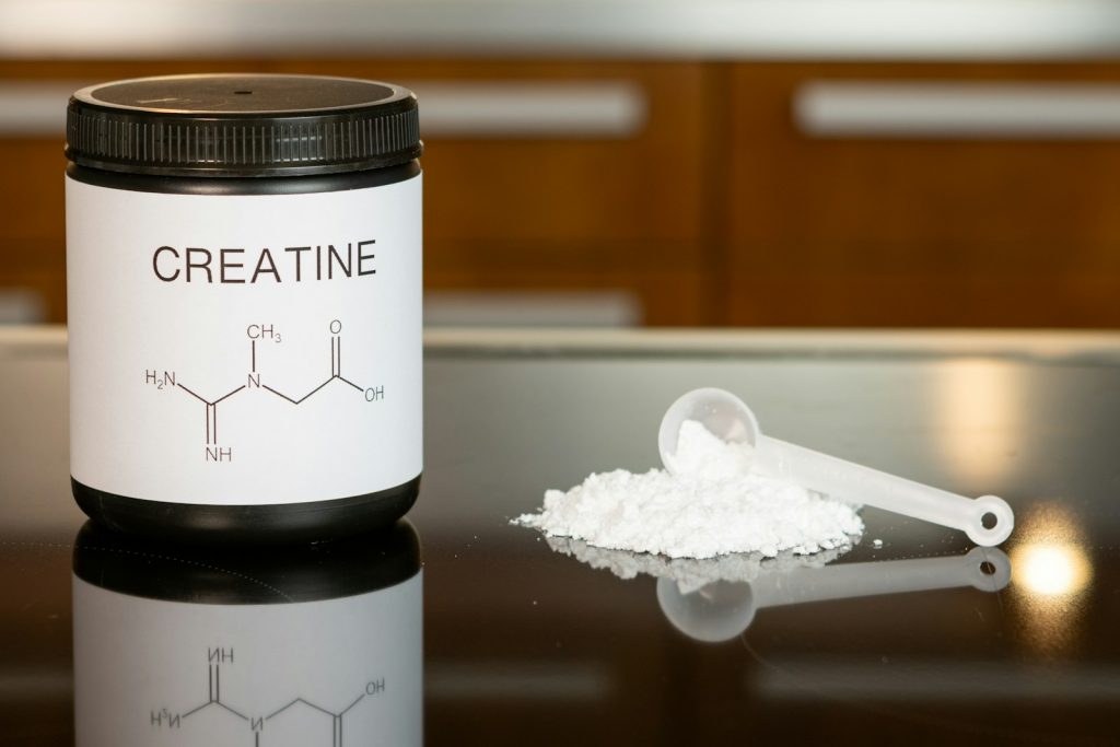 créatine : est-ce un produit sûr pour la santé ?